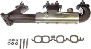 Right Exhaust Manifold Kit w/ Hardware & Gaskets Dorman 674-198