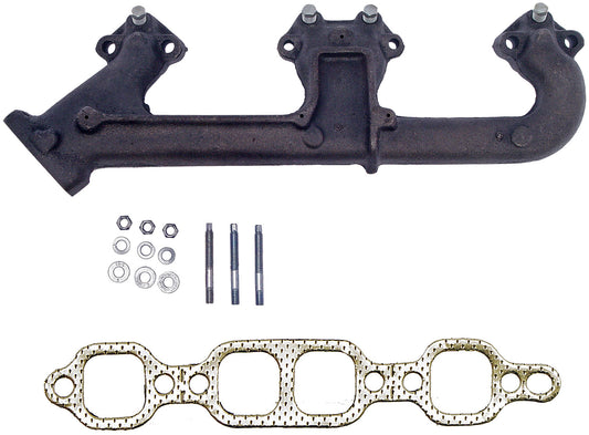 Right Exhaust Manifold Kit w/ Hardware & Gaskets Dorman 674-202