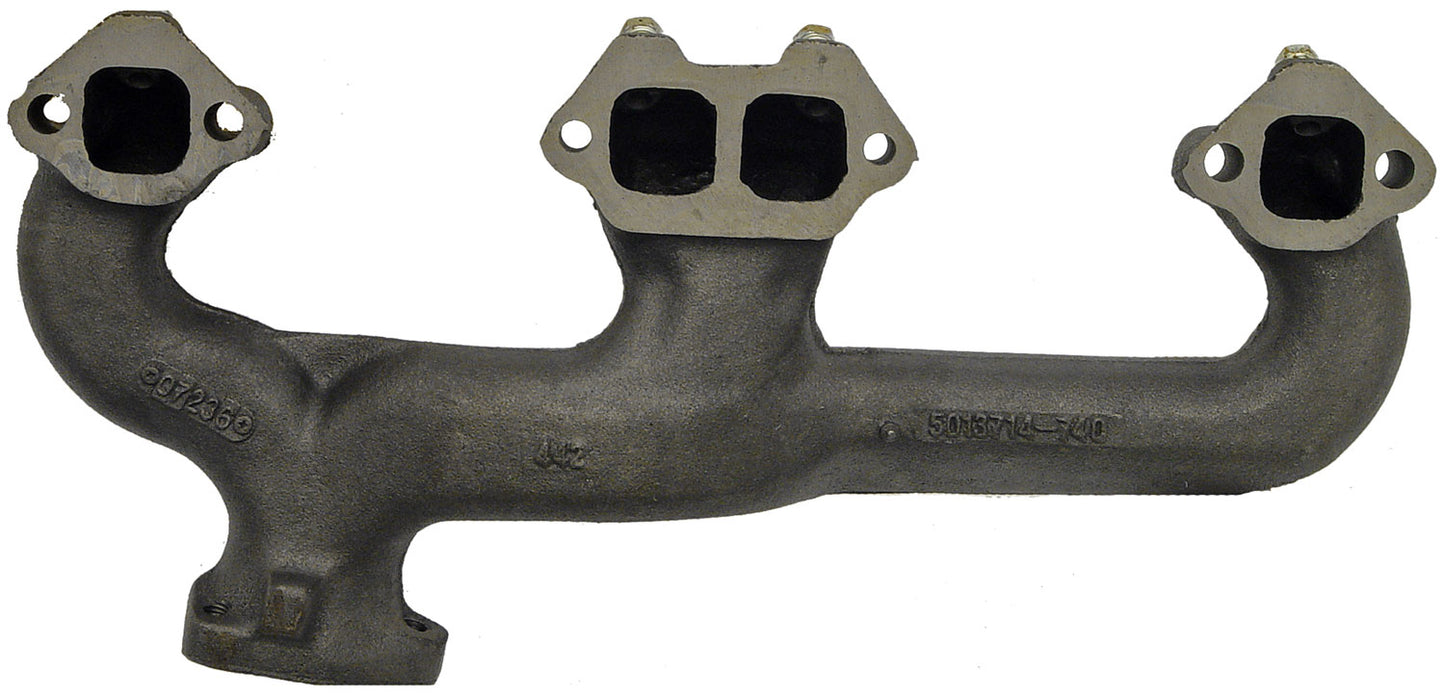 Left Exhaust Manifold Kit w/ Hardware & Gaskets Dorman 674-203