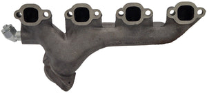 Left Exhaust Manifold Kit w/ Integrated Converter & Hardware Dorman 674-204