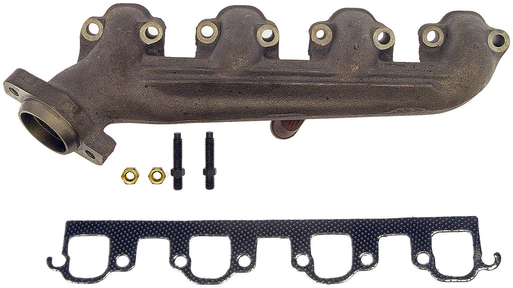 Right Exhaust Manifold Kit w/ Hardware & Gaskets Dorman 674-205