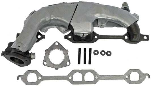 Right Exhaust Manifold Kit w/ Hardware & Gaskets Dorman 674-206