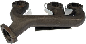 Left Exhaust Manifold Kit w/ Hardware & Gaskets Dorman 674-208