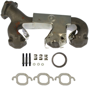 Left Exhaust Manifold Kit w/ Hardware & Gaskets Dorman 674-208