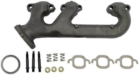 Right Exhaust Manifold Kit w/ Hardware & Gaskets Dorman 674-210