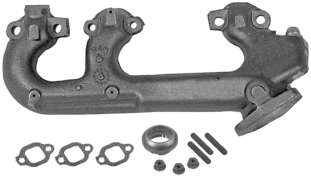 Left Exhaust Manifold Kit w/ Hardware & Gaskets Dorman 674-216