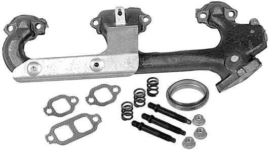 Left Exhaust Manifold Kit w/ Hardware & Gaskets Dorman 674-218