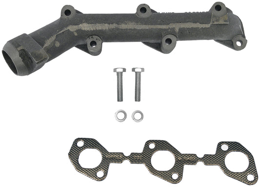 Right Exhaust Manifold Kit w/ Hardware & Gaskets Dorman 674-221