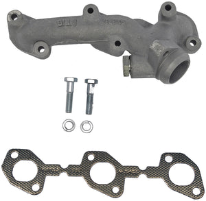 Left Exhaust Manifold Kit w/ Hardware & Gaskets Dorman 674-222