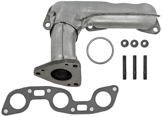 Right Exhaust Manifold Kit w/ Hardware & Gaskets Dorman 674-224