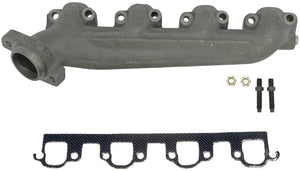 Right Exhaust Manifold Kit w/ Integrated Converter & Hardware Dorman 674-229