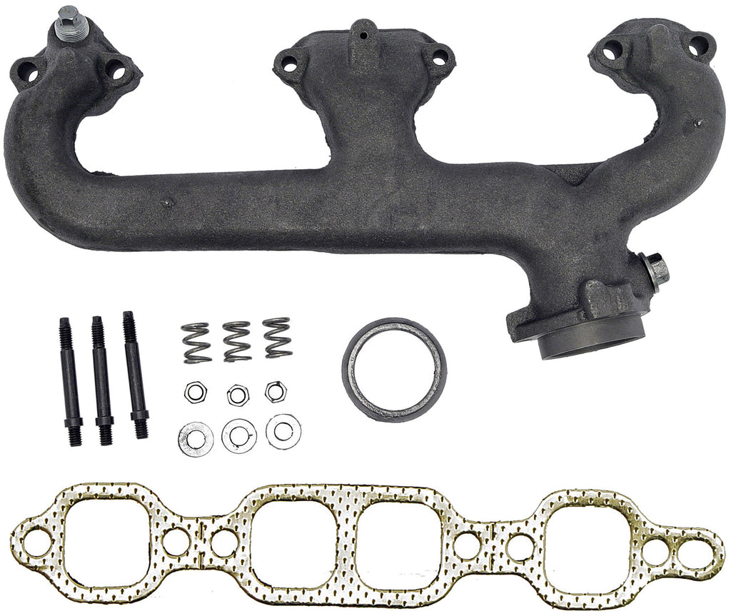 Left Exhaust Manifold Kit w/ Hardware & Gaskets Dorman 674-231