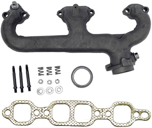 Left Exhaust Manifold Kit w/ Hardware & Gaskets Dorman 674-231