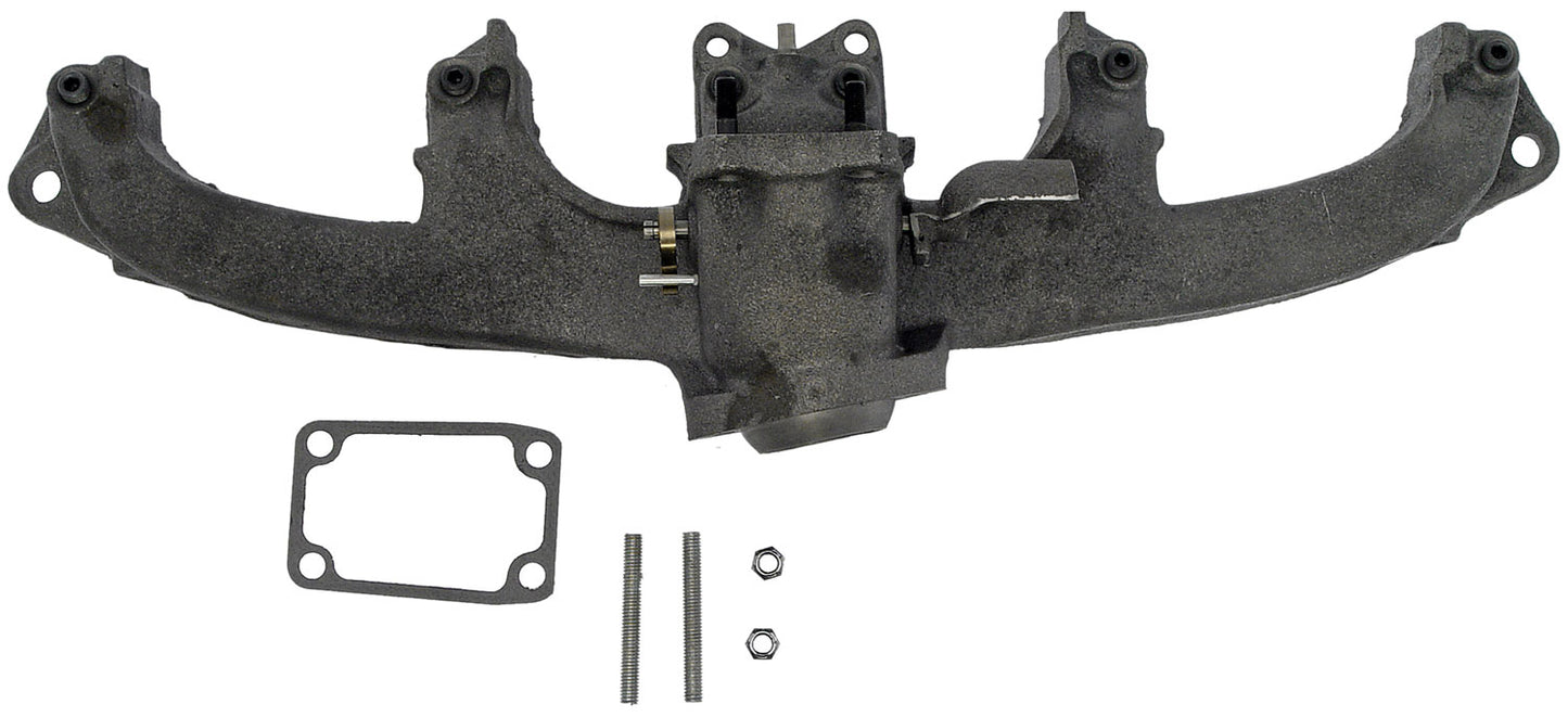 Left Exhaust Manifold Kit w/ Hardware & Gaskets Dorman 674-235