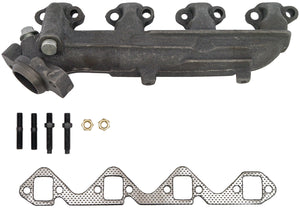 Right Exhaust Manifold Kit w/ Hardware & Gaskets Dorman 674-236