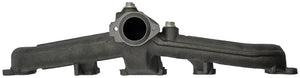 Left Exhaust Manifold Kit w/ Hardware & Gaskets Dorman 674-237