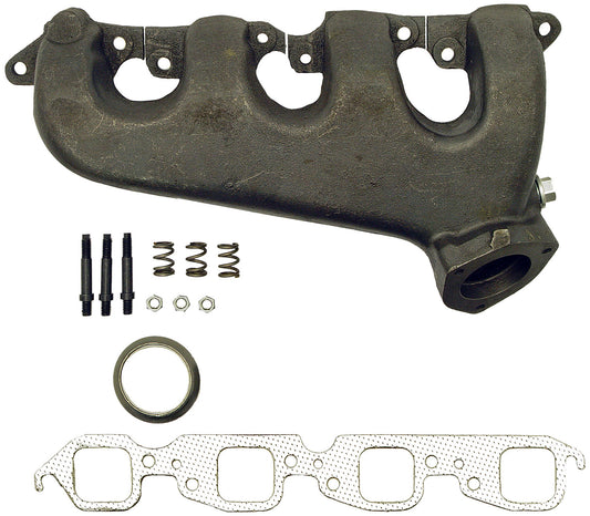 Left Exhaust Manifold Kit w/ Hardware & Gaskets Dorman 674-238