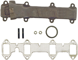 Right Exhaust Manifold Kit w/ Hardware & Gaskets Dorman 674-240