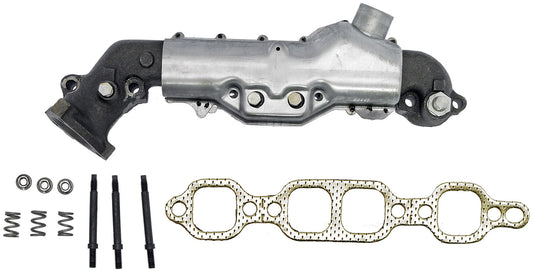 Right Exhaust Manifold Kit w/ Hardware & Gaskets Dorman 674-245