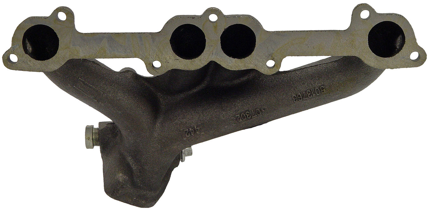 Left Exhaust Manifold Kit w/ Hardware & Gaskets Dorman 674-248