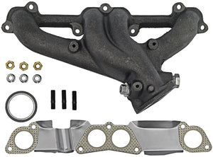 Left Exhaust Manifold Kit w/ Hardware & Gaskets Dorman 674-248