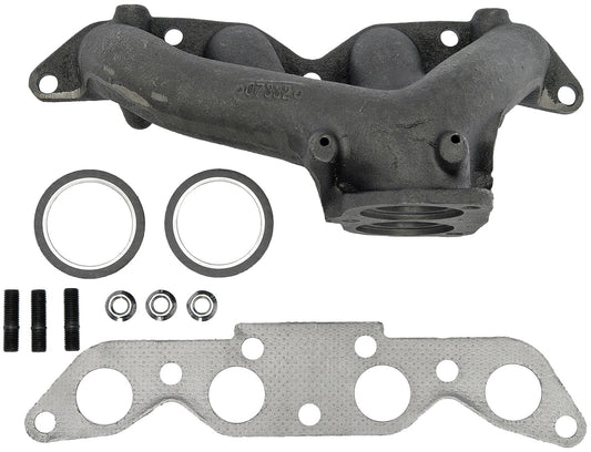 Left Exhaust Manifold Kit w/ Hardware & Gaskets Dorman 674-251