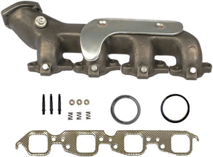 Left Exhaust Manifold Kit w/ Hardware & Gaskets Dorman 674-267