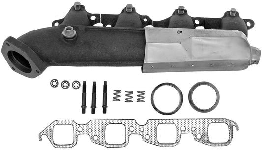 Right Exhaust Manifold Kit w/ Hardware & Gaskets Dorman 674-268