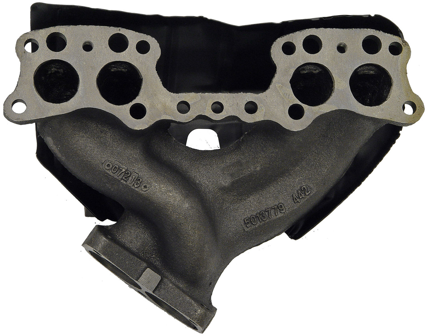 Left Exhaust Manifold Kit w/ Hardware & Gaskets Dorman 674-272