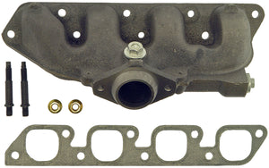 Left Exhaust Manifold Kit w/ Hardware & Gaskets Dorman 674-274