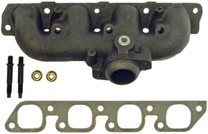 Left Exhaust Manifold Kit w/ Hardware & Gaskets Dorman 674-280