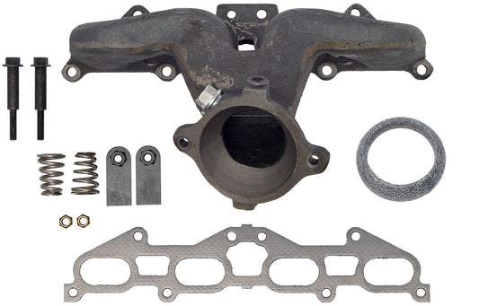 Left Exhaust Manifold Kit w/ Hardware & Gaskets Dorman 674-281