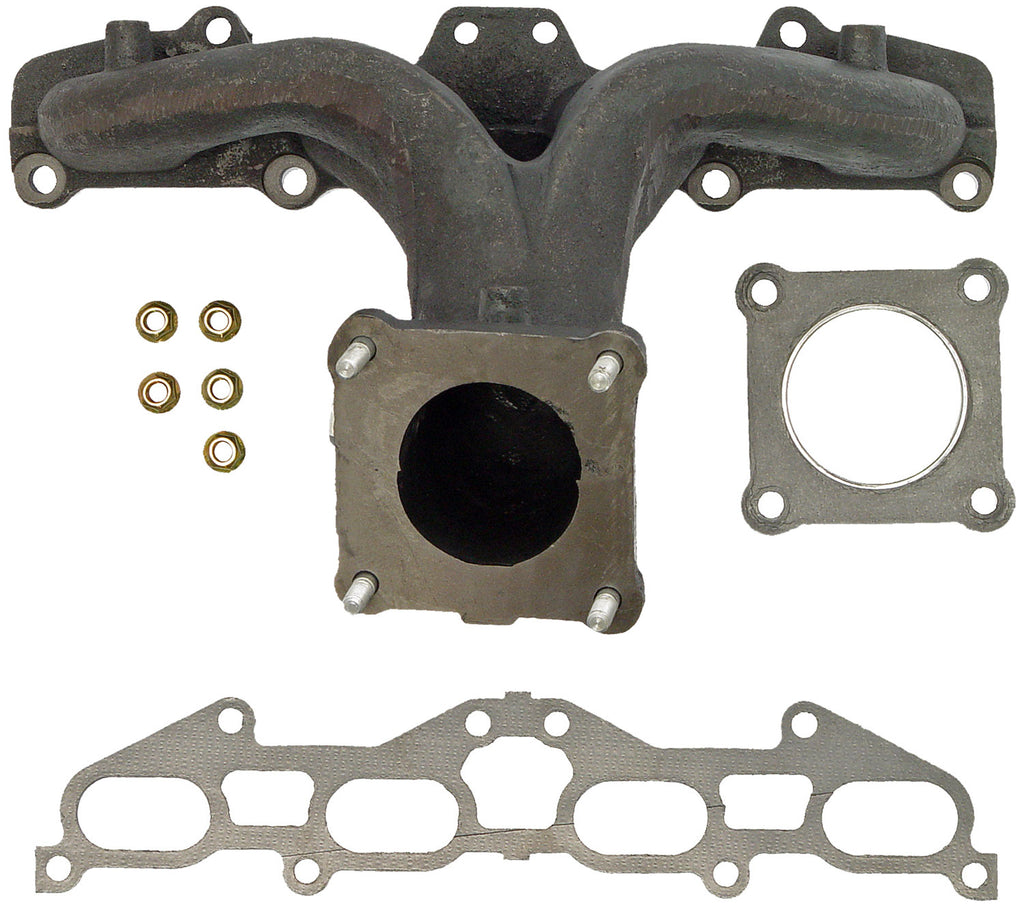 Left Exhaust Manifold Kit w/ Hardware & Gaskets Dorman 674-282