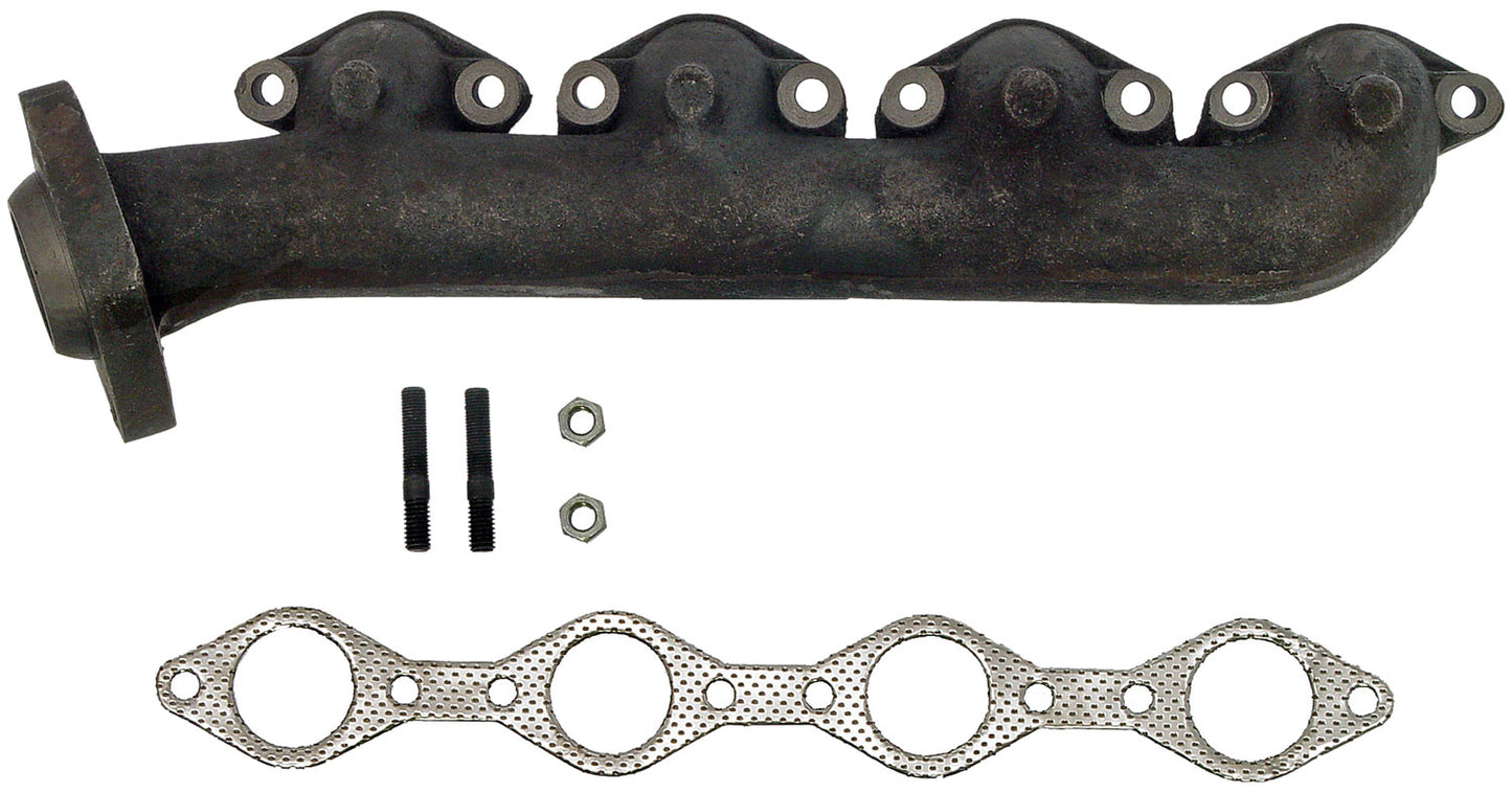 Right Exhaust Manifold Kit w/ Hardware & Gaskets Dorman 674-283