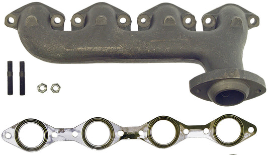 Left Exhaust Manifold Kit w/ Hardware & Gaskets Dorman 674-284