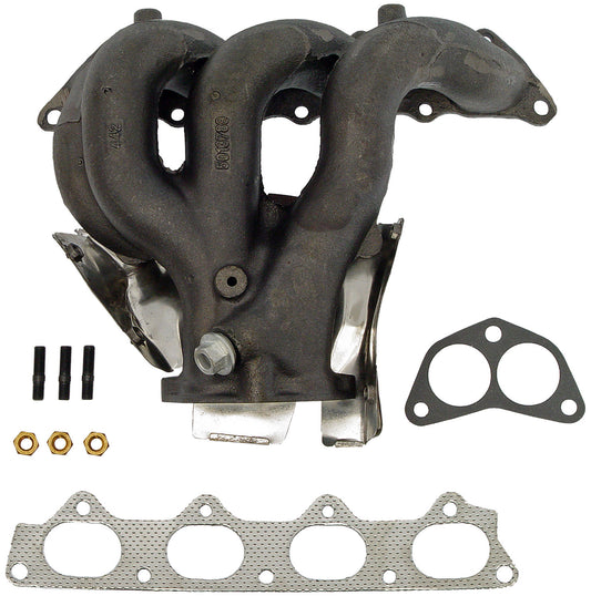 Left Exhaust Manifold Kit w/ Hardware & Gaskets Dorman 674-287