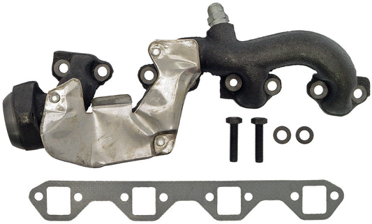 Right Exhaust Manifold Kit w/ Hardware & Gaskets Dorman 674-329