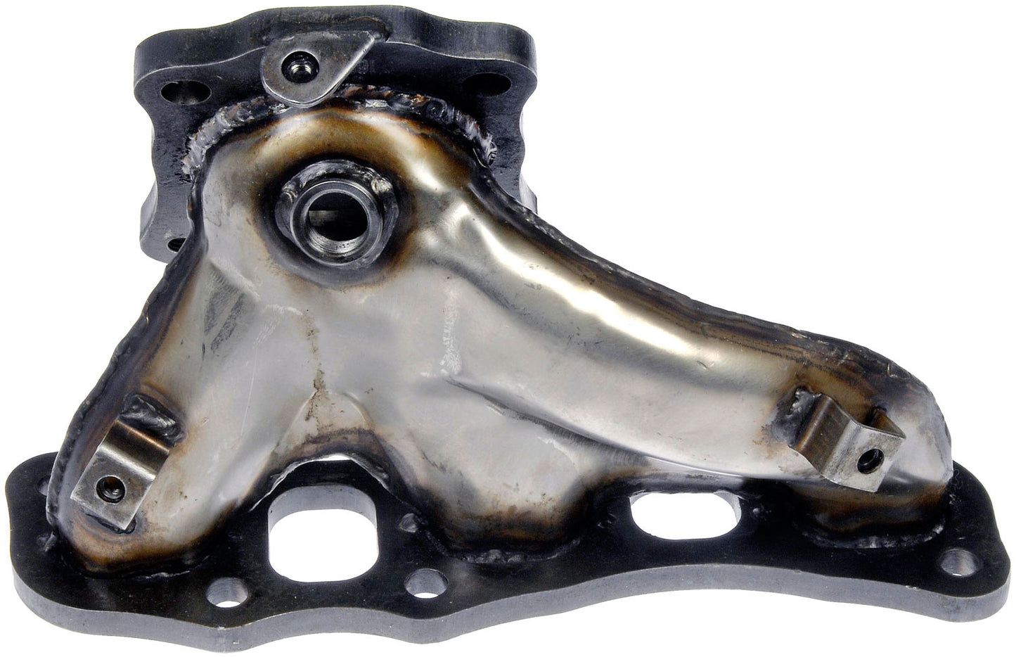 New Exhaust Manifold Kit - Includes Required Gaskets & Hardware - Dorman 674-331