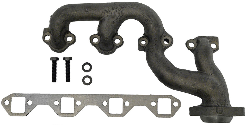 Left Exhaust Manifold Kit w/ Hardware & Gaskets Dorman 674-334