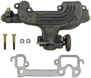 Right Exhaust Manifold Kit w/ Hardware & Gaskets Dorman 674-342