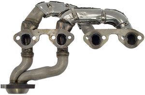 Left Exhaust Manifold Kit w/ Hardware & Gaskets Dorman 674-356