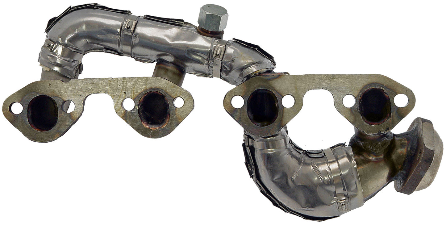 Right Exhaust Manifold Kit w/ Hardware & Gaskets Dorman 674-357