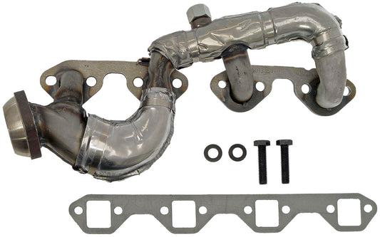 Right Exhaust Manifold Kit w/ Hardware & Gaskets Dorman 674-357