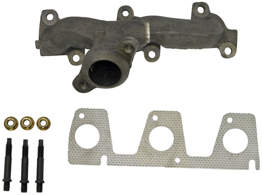 Right Exhaust Manifold Kit w/ Hardware & Gaskets Dorman 674-359