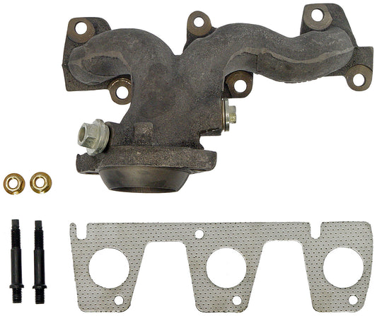 Front Exhaust Manifold Kit w/ Hardware & Gaskets Dorman 674-363