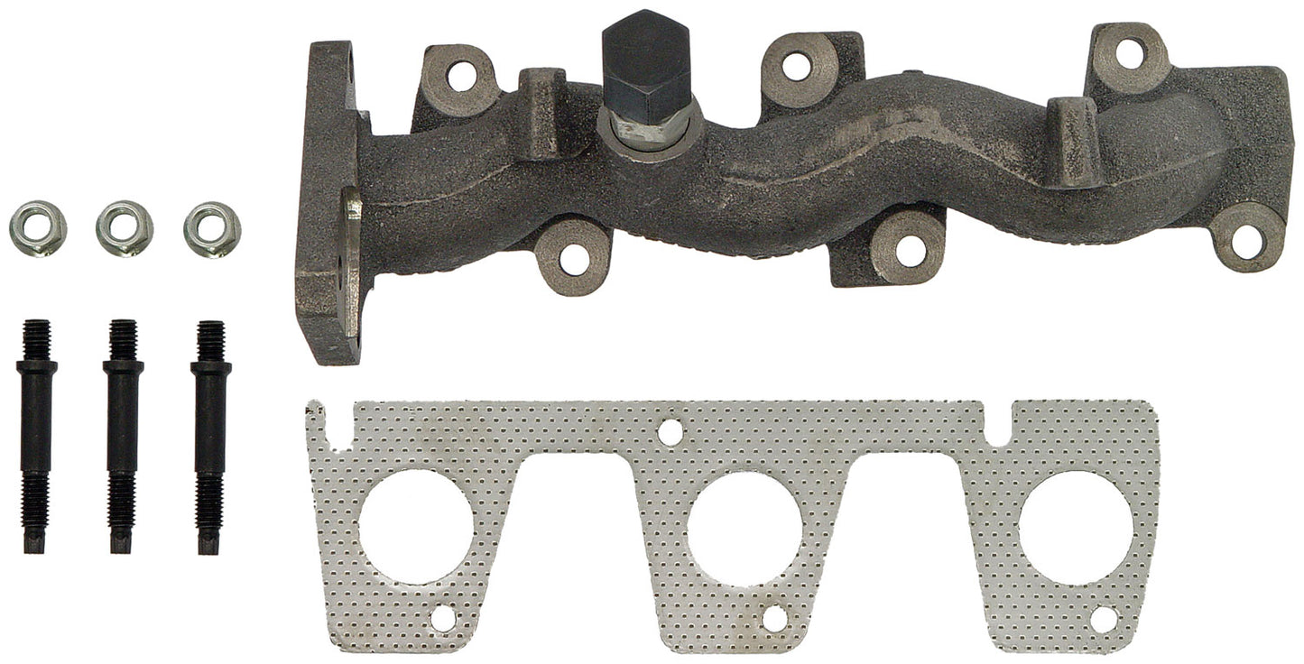 Right Exhaust Manifold Kit w/ Hardware & Gaskets Dorman 674-364