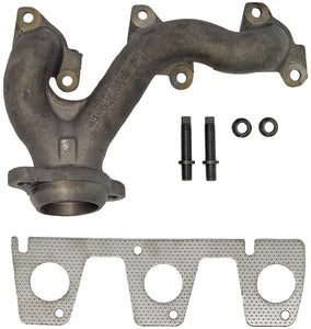 Front Exhaust Manifold Kit w/ Hardware & Gaskets Dorman 674-365