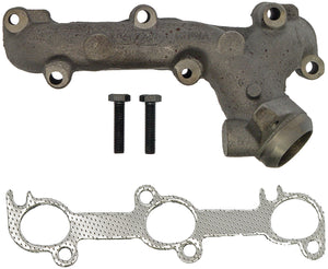 Left Exhaust Manifold Kit w/ Hardware & Gaskets Dorman 674-371