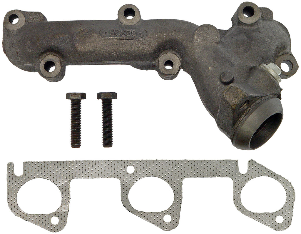 Left Exhaust Manifold Kit w/ Hardware & Gaskets Dorman 674-373