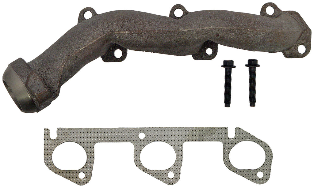 Right Exhaust Manifold Kit w/ Hardware & Gaskets Dorman 674-378